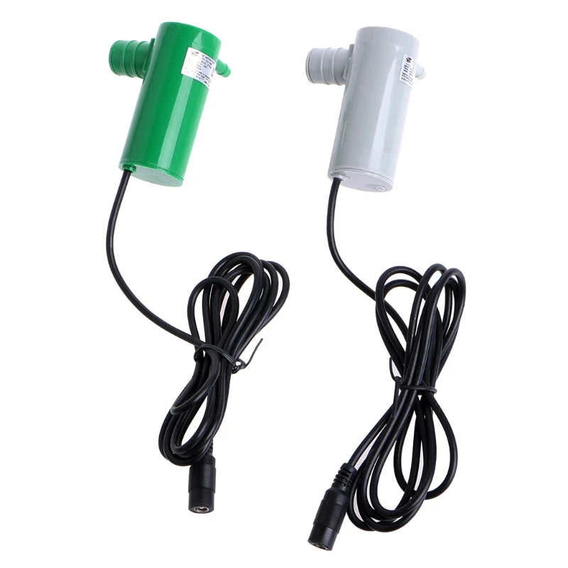 

DC 12V 19W Submersible Water Pump High Lift 9m 500L/H Car Wash Bath Fountain Submersibles Water Pumps