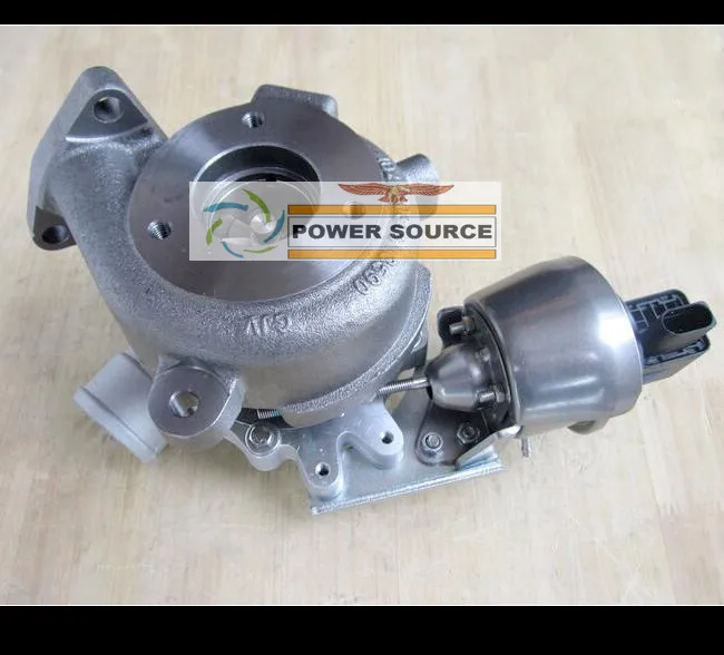 BV43 53039700168 53039880168 1118100-ED01A Turbo Turbine Turbocharger For Great Wall 2.0T H5 4D20 2.0L (2)