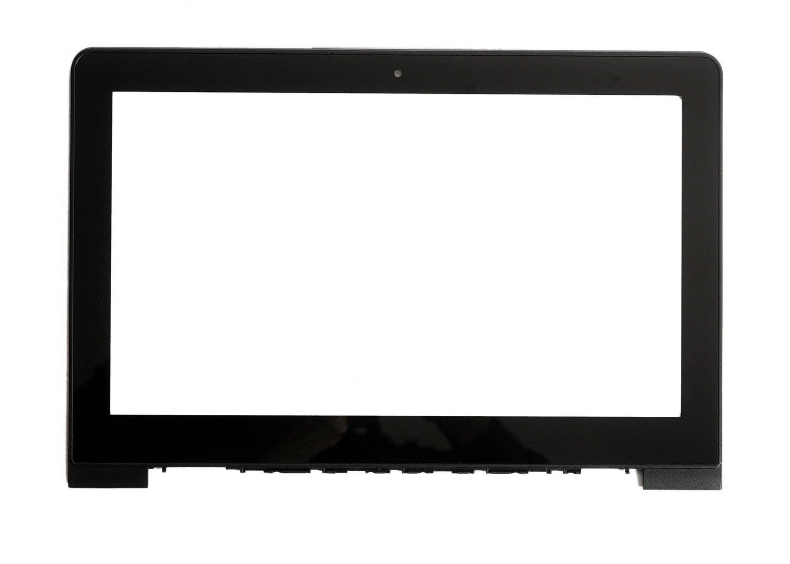 95%NEW For Dell Chromebook 11 Laptop Black Lcd Front Bezel w/ Glass 7179K