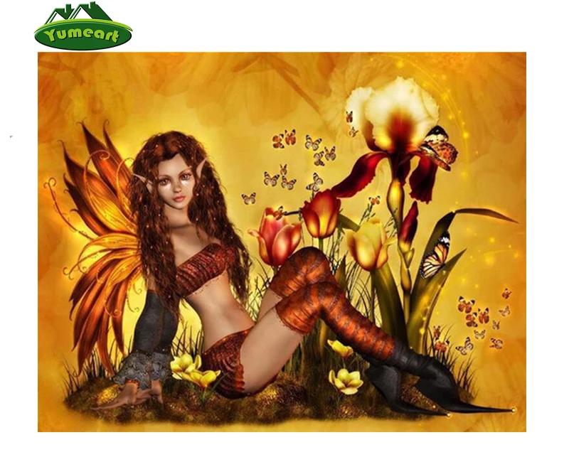 100% полноразмерная вышивка алмазная сделай сам живопись Набор для вышивки