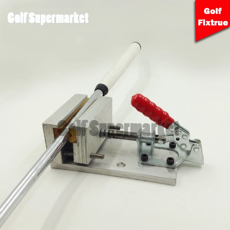Профессиональный инструмент для изменения рукоятки гольф-клуба