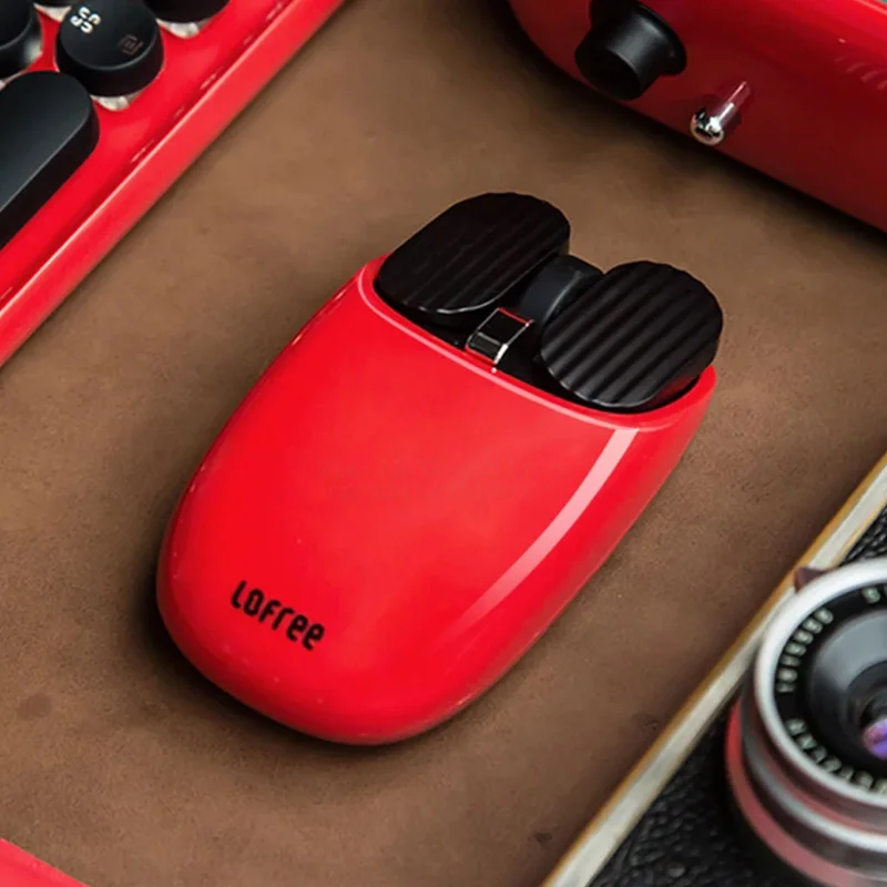  Xiaomi youpin Bluetooth Wireless Mouse 2.4G/Bluetooth Dual Mode Connection Unique Gesture Function 
