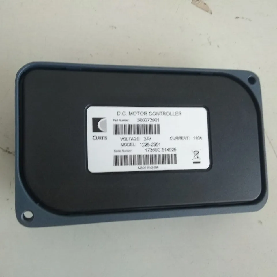 Контроллер скорости CURTIS PMC 1228-2901 24 V/110A для подвижного скутера