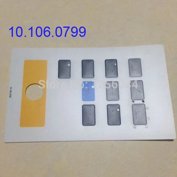 

1 piece printing panel 10.106.0799