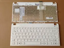 Новая клавиатура Венгрии для ASUS 1015b 1015 p 1015PN 1011px Ху белый с рамкой MP-10B66HU-5281 Клавиатура ноутбука