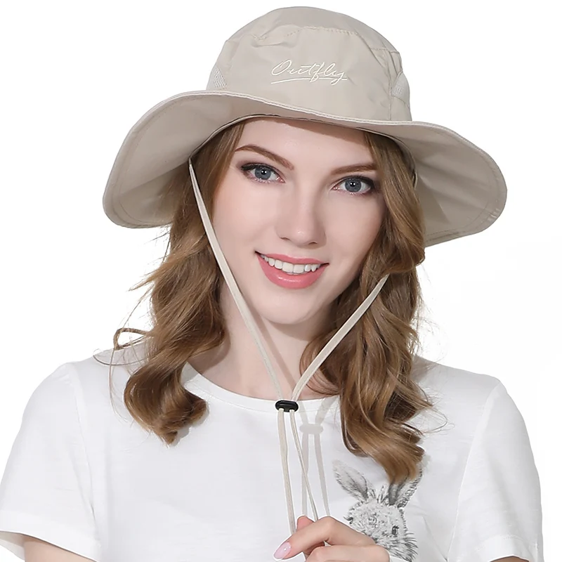 New Bucket Hat Spring And Summer Fisherman Hat For Men and Women