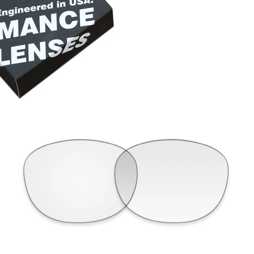 

Millerswap Replacement Lenses for Oakley Latch Sunglasses Clear (Lens Only)