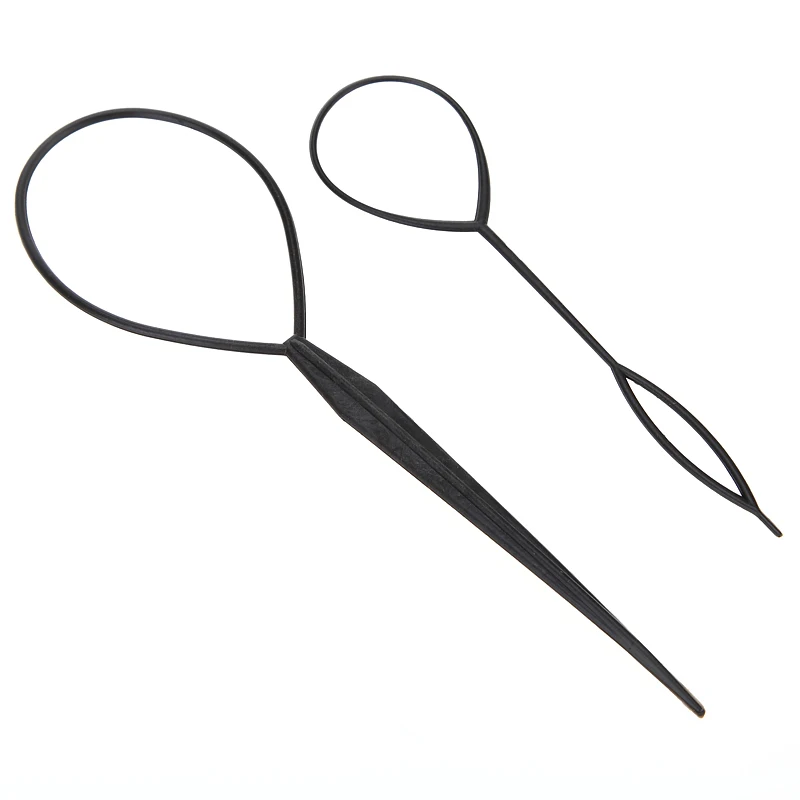 4 шт./компл. набор для скручивания прядей для завивки волос булочка для укладки шпилька для держания волос пауки тяга шпилька для волос конский хвост DIY инструмент