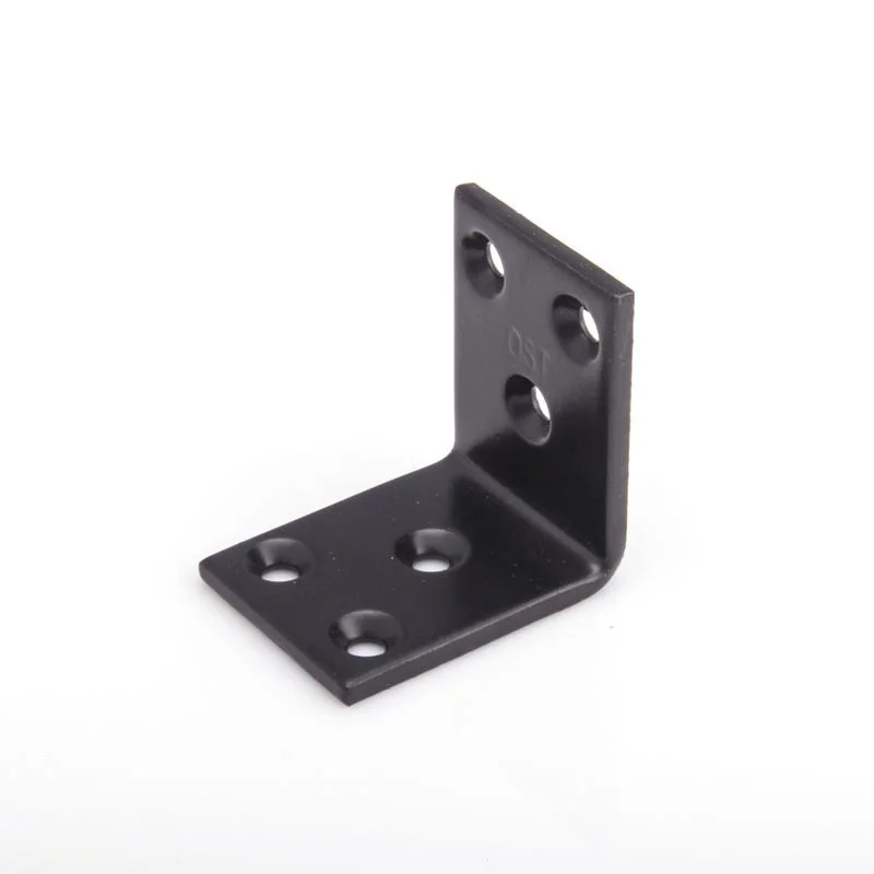 Spray Paint Corner Brackets Angle Iron Right Angle Connector Thickening