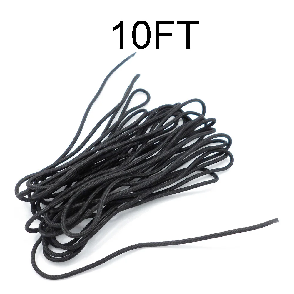 Buy 10FT Black D Loop Compound Bow Release Rope