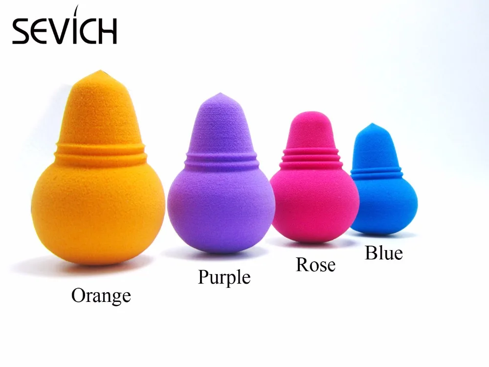 

Grow Big Complexion Beauty Cosmetic Make up Sponge Puff Powder Facial Fundation Blending Sponge Puff Soft Foam Egg BB