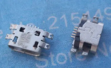 

10pcs For Sony Xperia XA F3112 F3111 micro mini USB 5 pin female Charging Port Connector