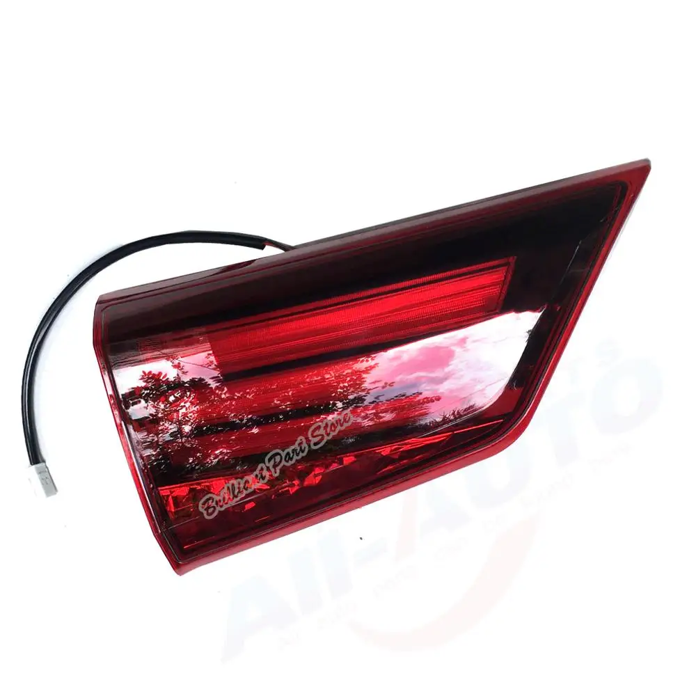 

1pc Left Inside Tail Lamp Light Fit For Outlander / Phev GF4W GF8W GF2W GF3W GF6V GF6W GF7W 2012+