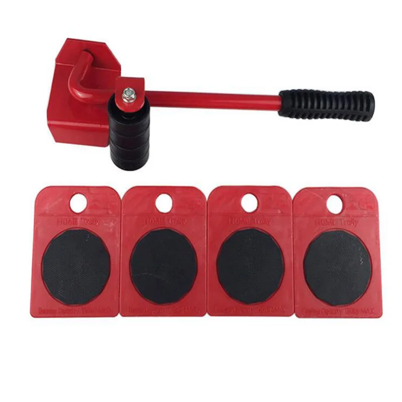 5pcs-Furniture-Transport-Set-LIFT-ROLL-LEVER-CASTOR-APPLIANCE-FURNITURE-MOVING-SET-MOVE-WITH-EASE (3)