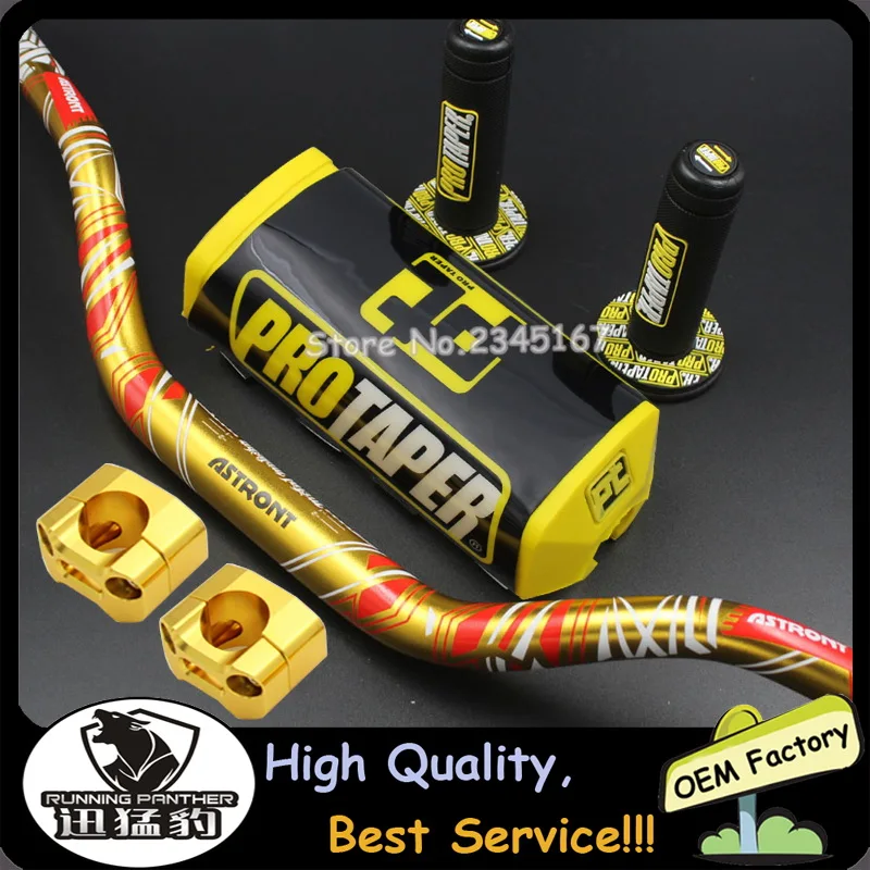 Coussin De Guidon De Guidon De 200 Mm Pour Guidon De Vélo