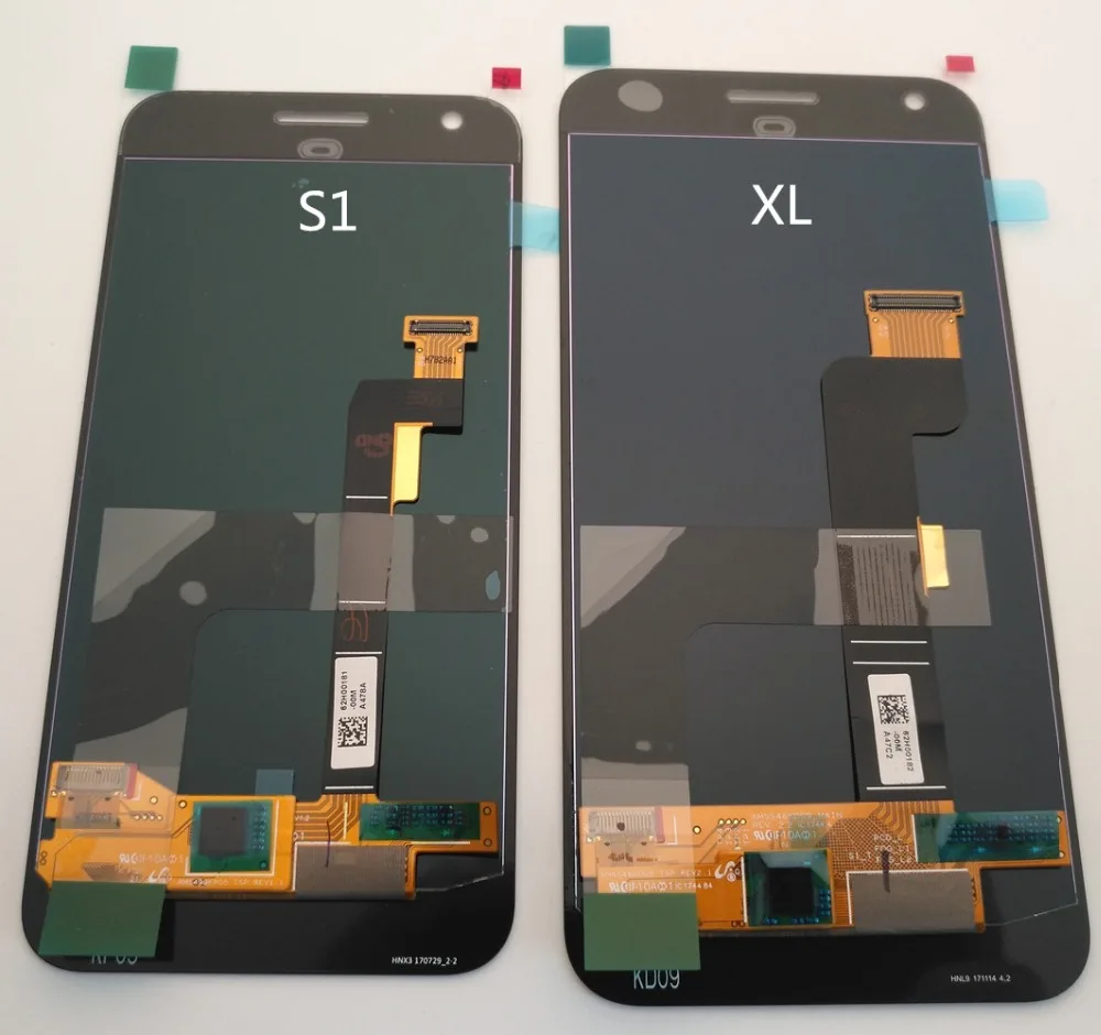 S1 xl lcd display 2