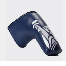 Клюшки для гольфа чехол для короткой клюшки PU головной убор подходящий нож liberty Гольф Клюшка синий коулор