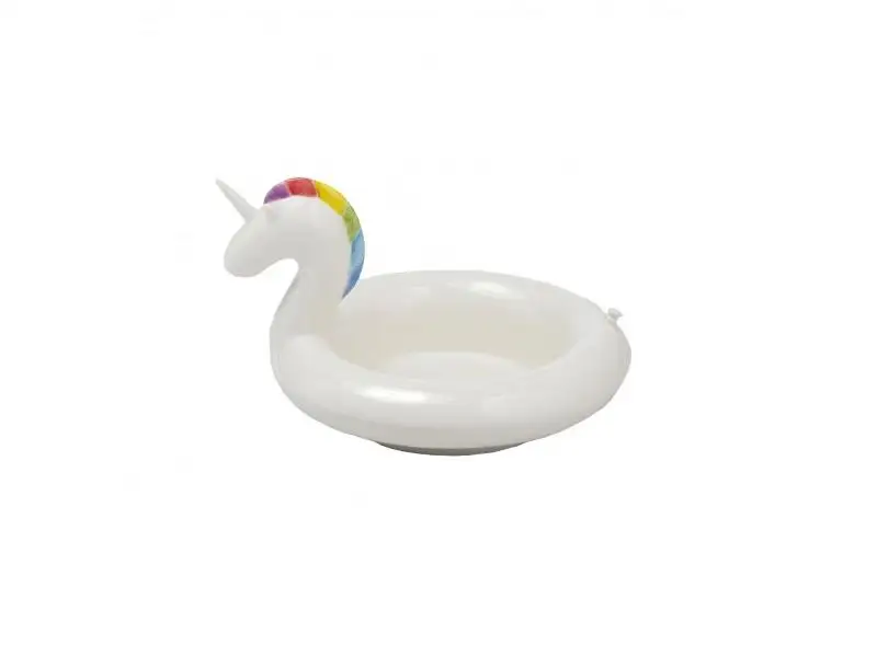 Салатник DOIY, Floatie, Unicorn