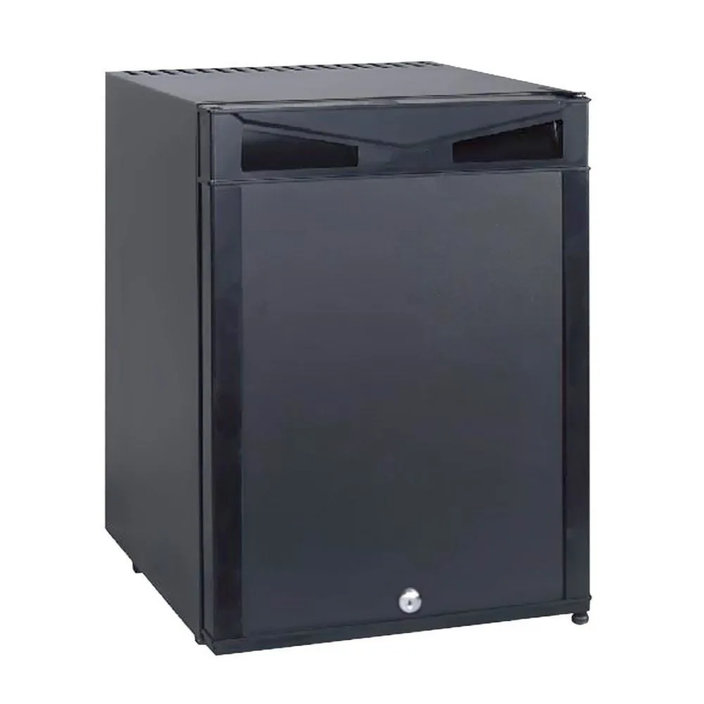 Smad Lockable Mini Cooler 24Qt DC/AC Absorption Fridge RV Camper