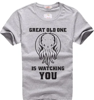 

Cthulhu Mythos Great Old One T-shirt Animation Comic Fashion Cosplay