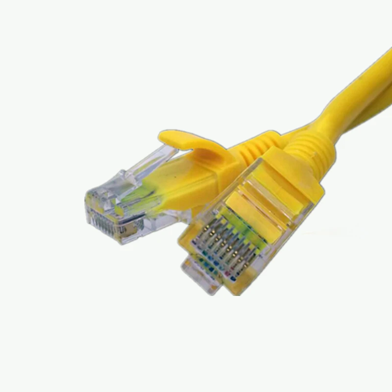 Trumsoon Cat5e Network Cable Lan Cable UTP RJ45 Ethernet Patch Cord for Router PC 1/3/5/10/15/20m