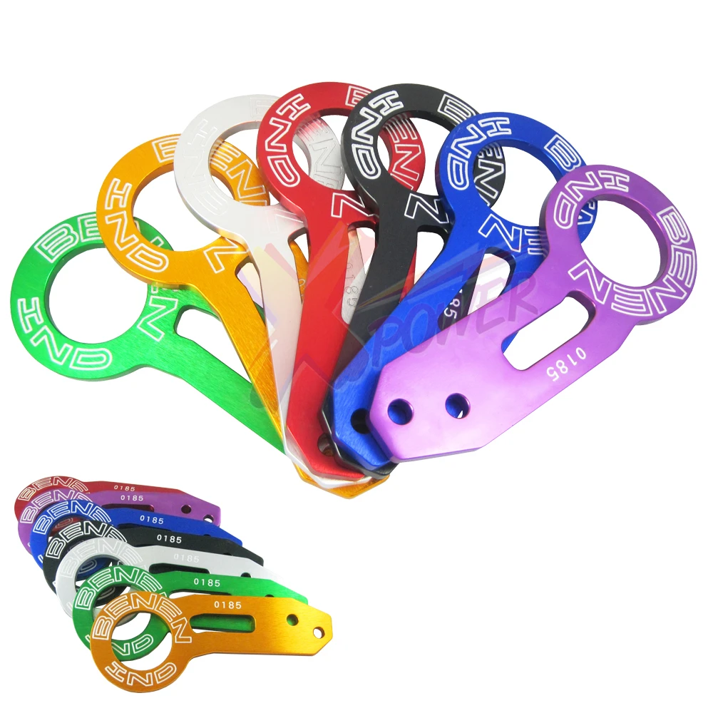 Xpower BENEN Rear Tow hook For Honda Civic Integra Type R Prelude