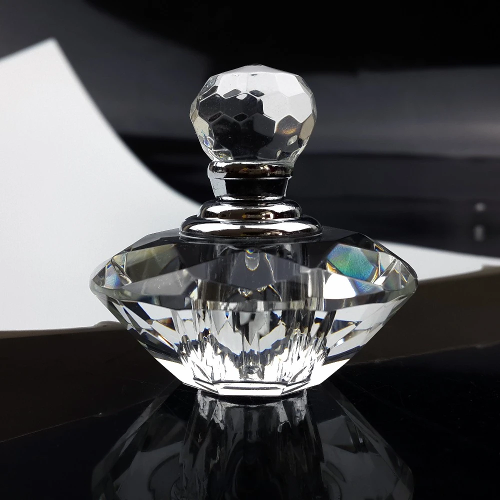 diamond crystal perfume