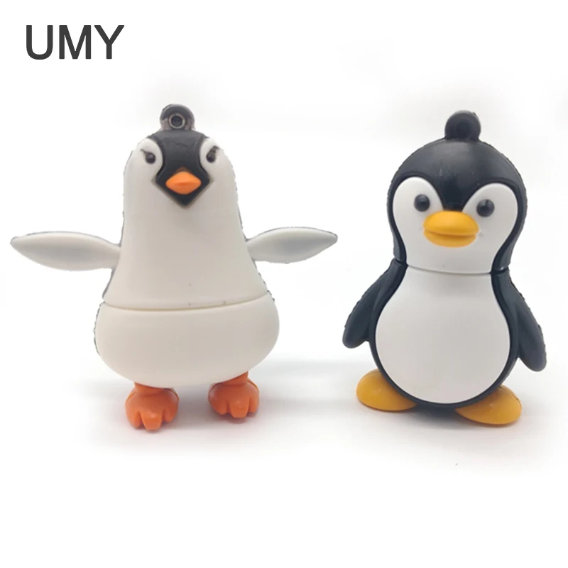Usb-флеш-накопитель в виде милых пингвинов 4 ГБ 8 16 32 | Компьютеры и офис