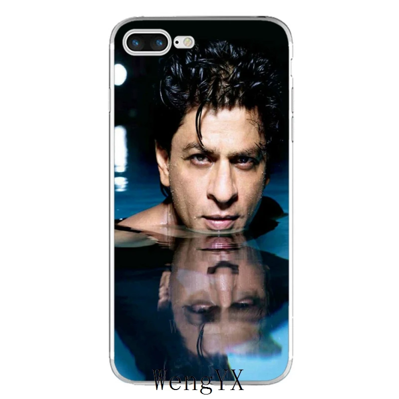 Shahrukh khan индийский очаровательный силиконовый мягкий чехол для телефона из ТПУ
