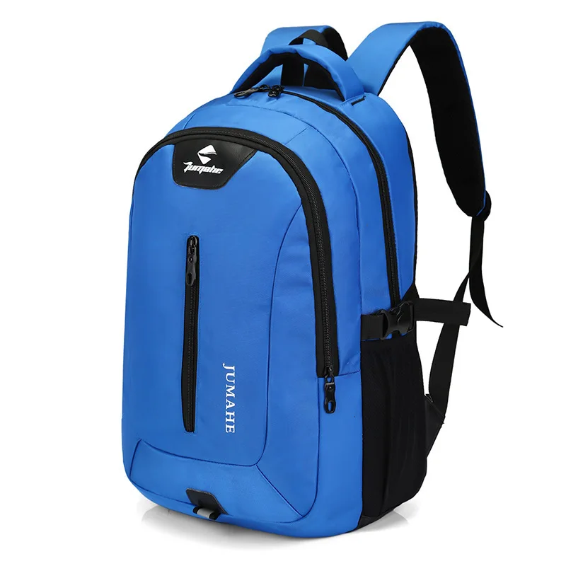

Large capacity men fashion laptop backpack High quality nylon waterproof travel backpacks Comfortable School bags mochila