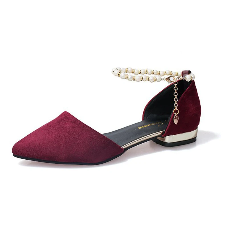 

Women 'S Flat Leopard Shoes Driving Fashion Casual Comfortable Commute New Style Baotou Low Heel Sandals Word Buckle Low Heel Si