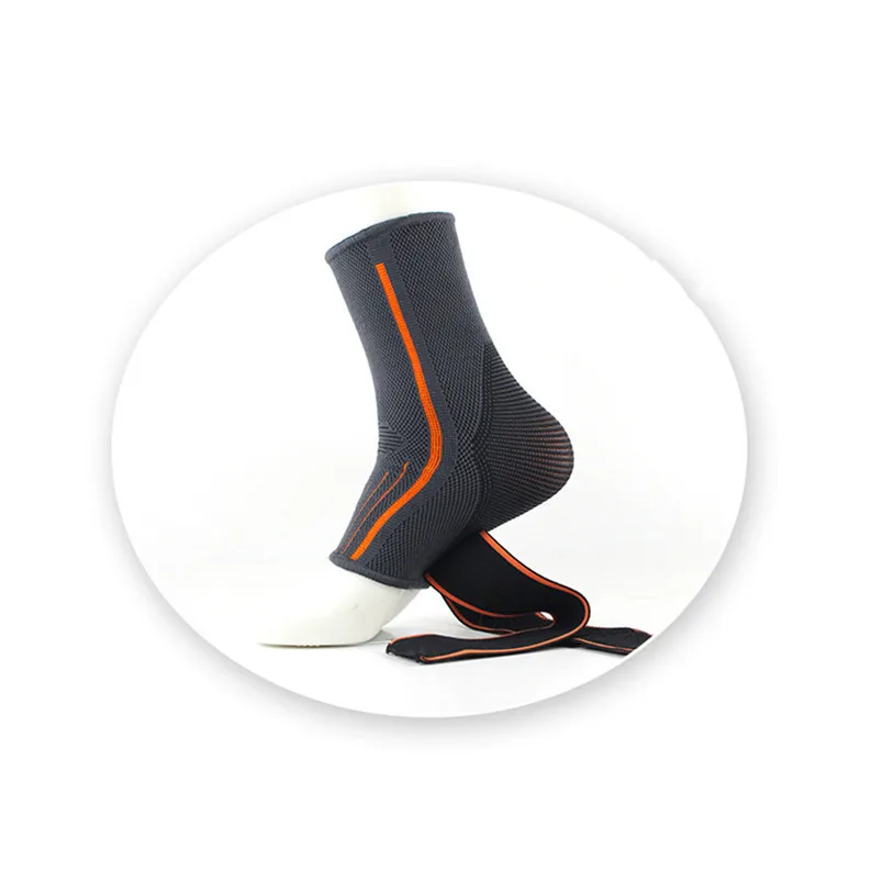 1pc Fashion Ankle Support Adjustable Elastic Ankle Movement Protection Ankle Support Brace SL Sports Safety #3n19 (5)