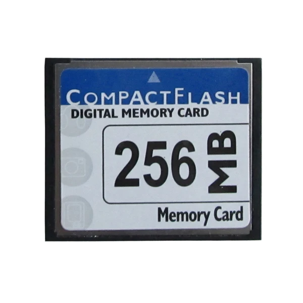 256 MB CompactFlash CF карта 256 M карта памяти