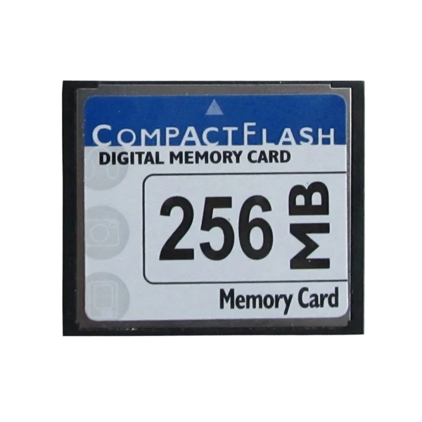 256 МБ CompactFlash CF карта 256 м Compact Flash карты памяти CF