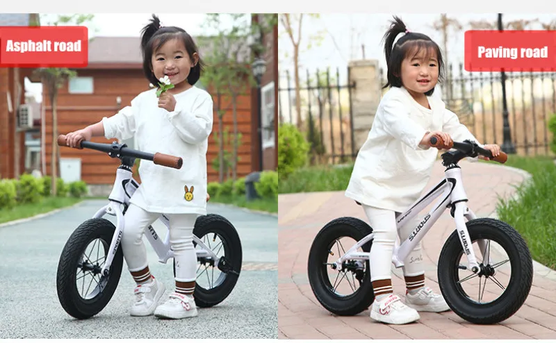 Cheap Brand New 12" Balance Bike Kids Balance Bicycle For 2~9 Years Old Children No-Pedal Complete bike Aluminium alloy Ultralight 8 Cheap Brand New 12" Balance Bike Kids Balance Bicycle For 2~9 Years Old Children No-Pedal Complete bike Aluminium alloy Ultralight 8
