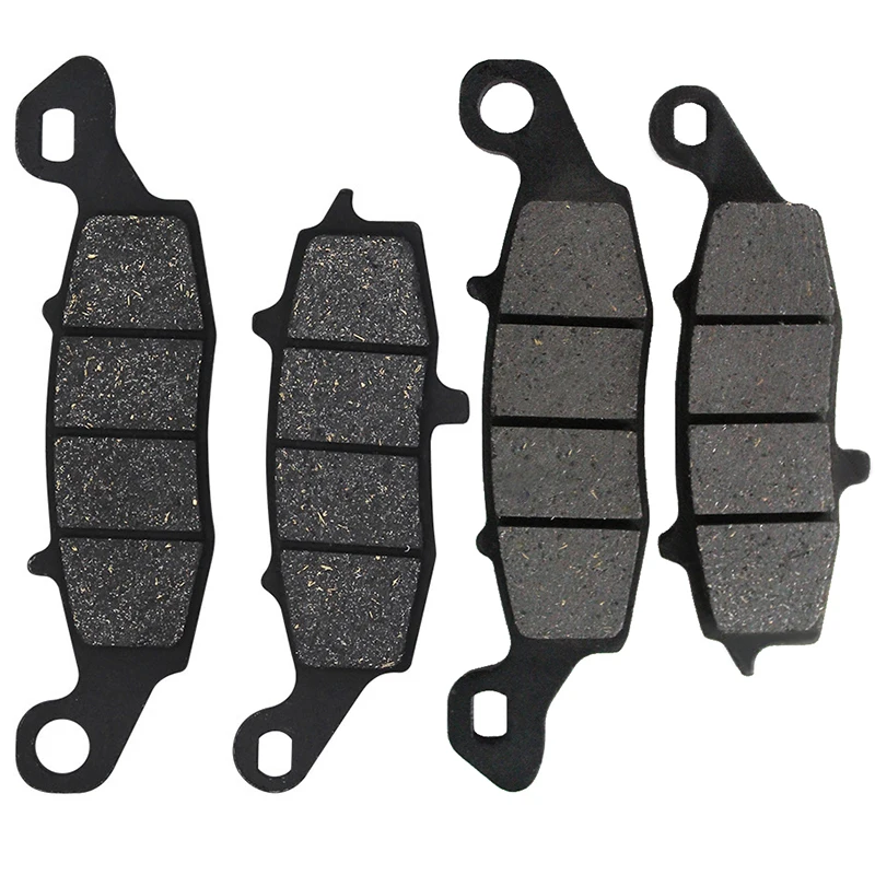 Передние тормозные колодки для Мотоцикла SUZUKI GSX 750 GSX750 1998 2003 GSR GSR750 2011 2013 DL 1000 DL1000 V