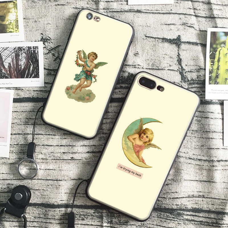 picture Yellow Aesthetic Cute Phone Cases For Iphone Xr aliexpress