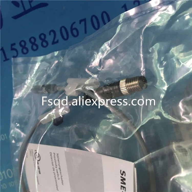 SME-8M-DS-24V-K-0.3-M8D 543861 FESTO магнитный переключатель