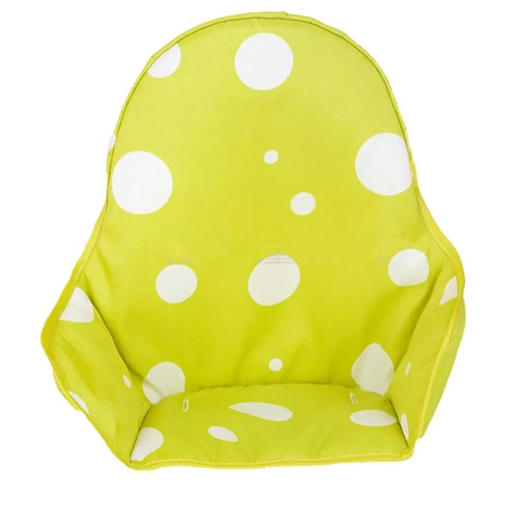Детский стульчик для стульев, чехол для подушки, детские коврики для кормления, матрас, наволочка, коляска в виде машины, коврик - Цвет: Светло-зеленый