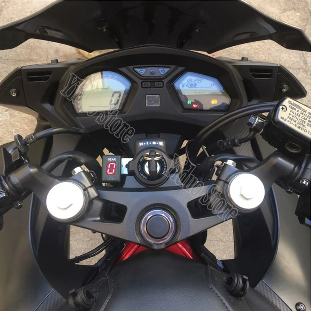 Для Honda CBR600 F4I CBR 600 2001 2006 2002 2003 2004 мотоцикла 1 6 уровень Ecu разъем крепление скорости