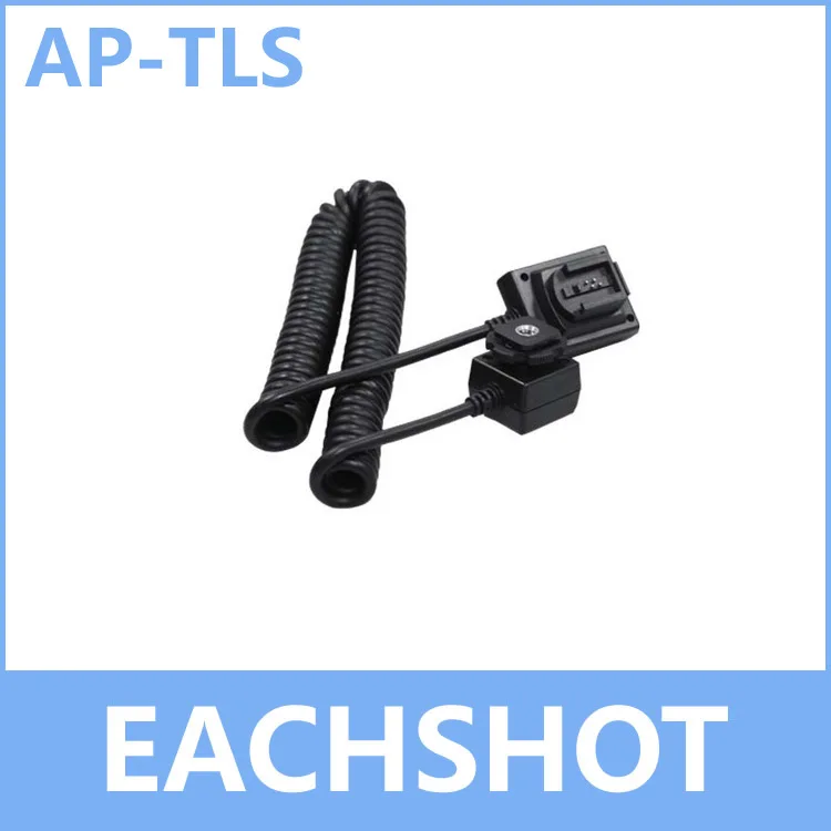 

Aputure AP-TLS, TTL Cable Off-camera flash control Sync Cable Cord AP TLS For Sony camera and Speedlight