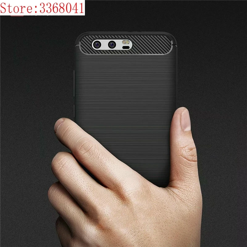Fitted Cases for Huawei Honor 9 STF L09 STF AL00 STF TL10 New Soft ...