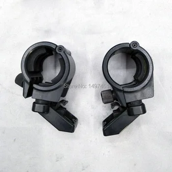 

"Durk Grey" MIC micphone holder repair parts for Panasonic AG-AC130MC HPX260 HPX265 AC130 AC160 DVC180B camcorder