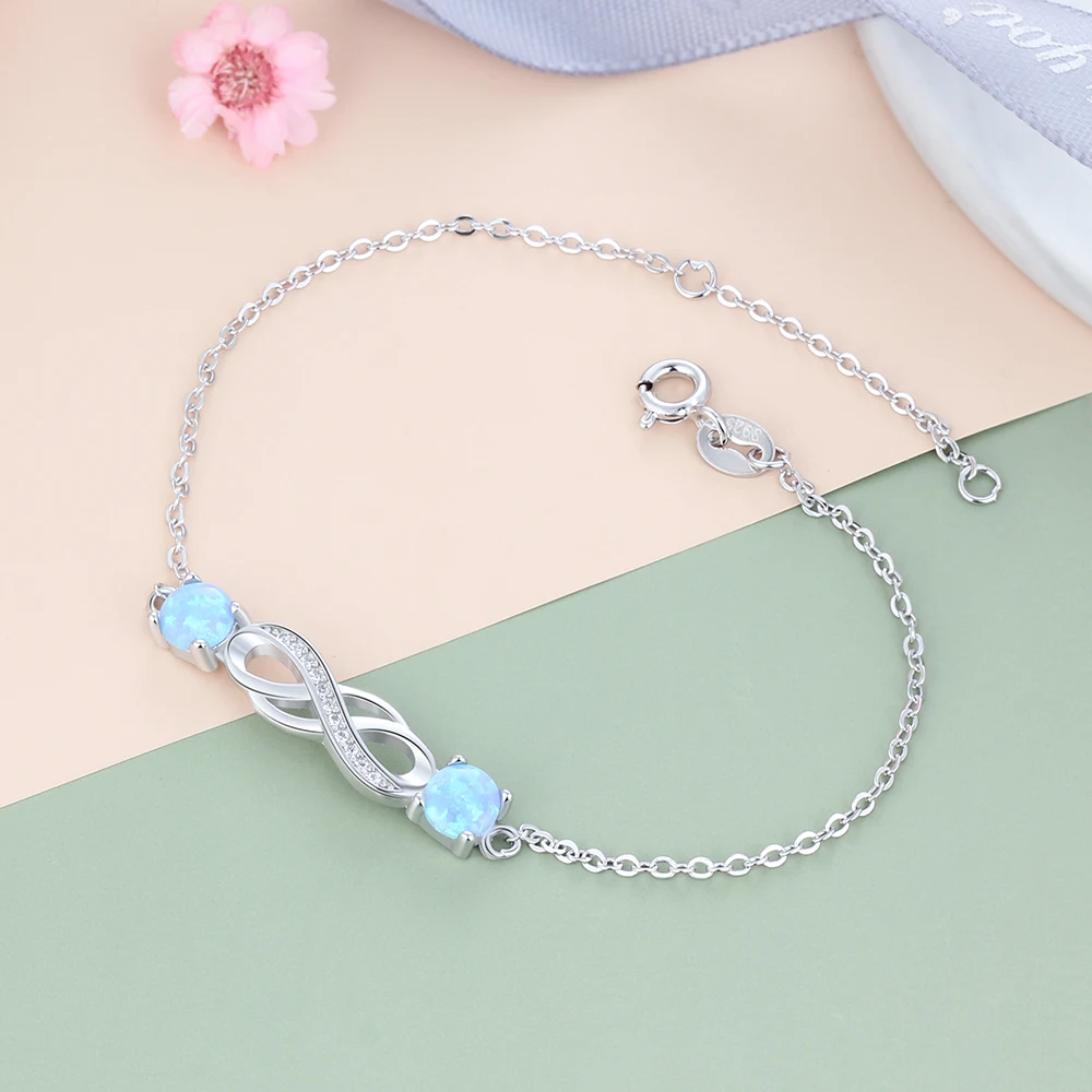 925 Sterling Silver Bracelet (4)