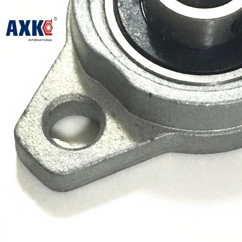 AXK 2X FL001 цинковый сплав 12 мм Самоцентрирующийся опорный фланец подшипника