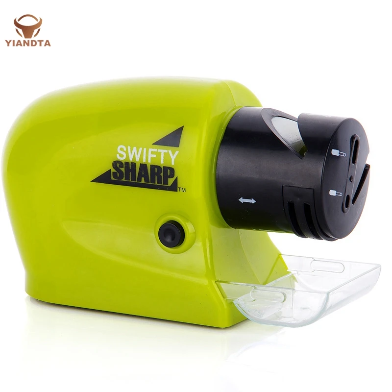 

Multifunctional Household Electric Knife Sharpener Kitchen Tools