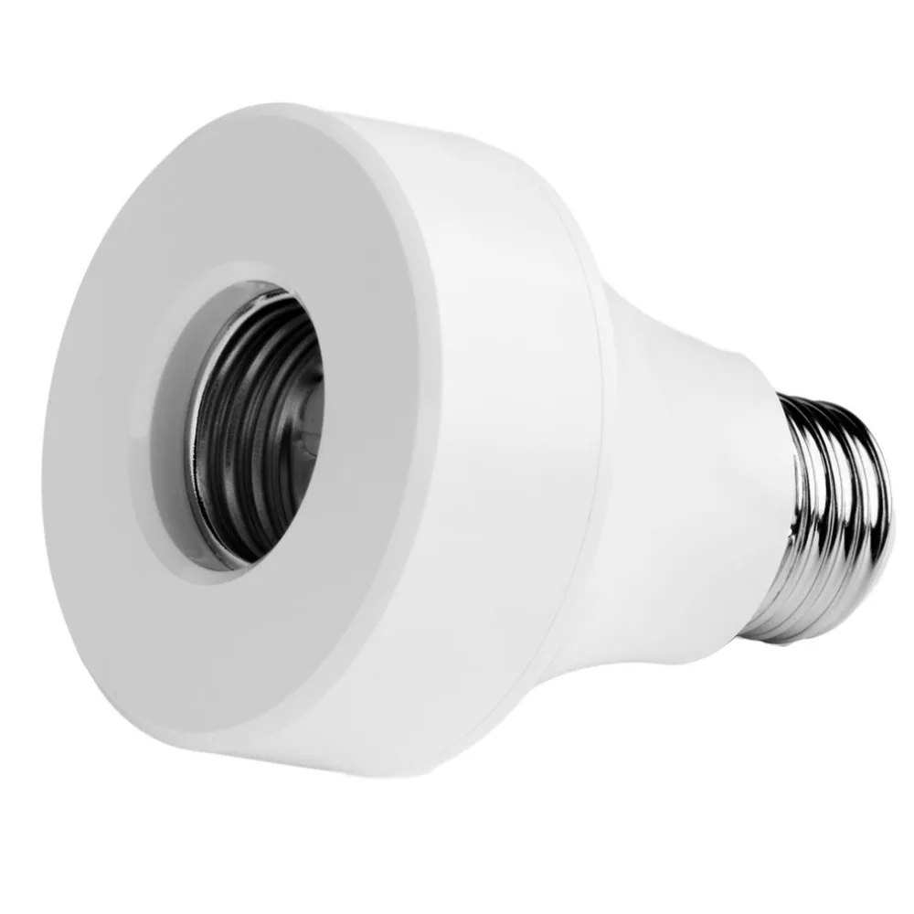 universal wifi lamp holder app remote wireless smart light wifi adapter for light bulb