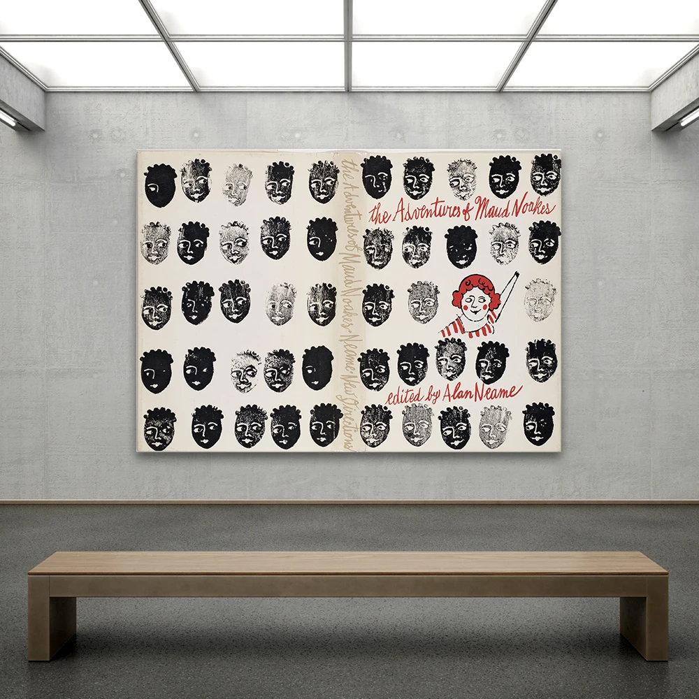HDARTISAN поп-арт Картина маслом с принтом Энди warhol Приключения домашний декор