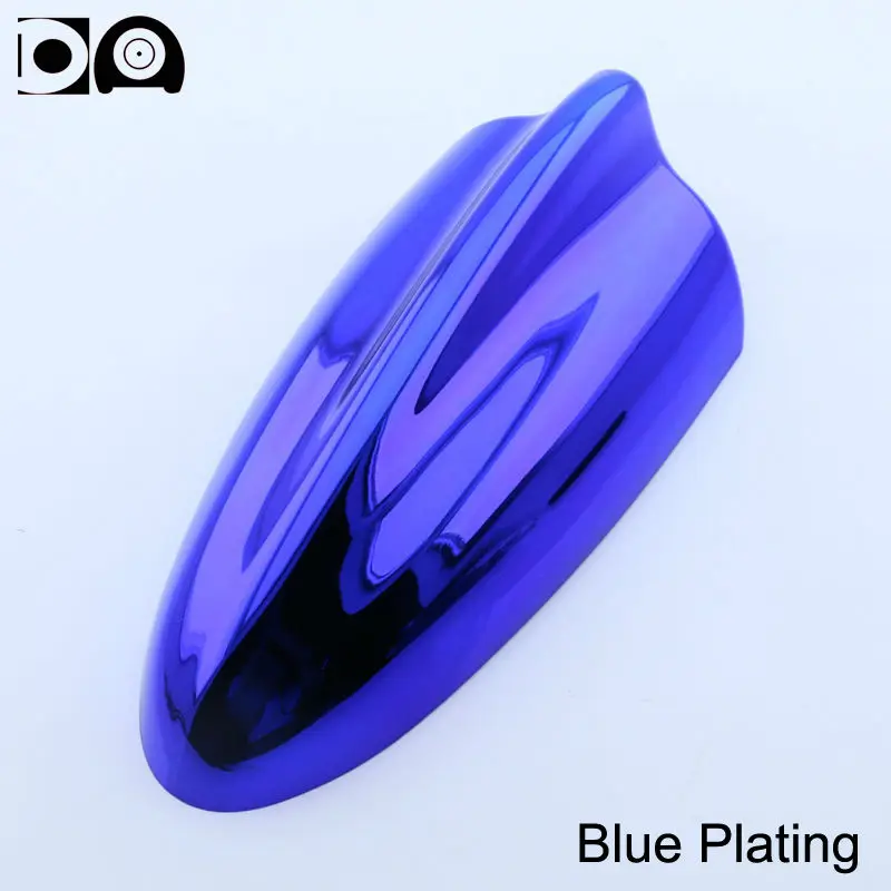 Blue plating