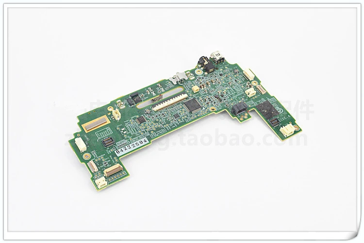 Original Us Eu Version Motherboard For Nintend Wiiu Gamepad Controller